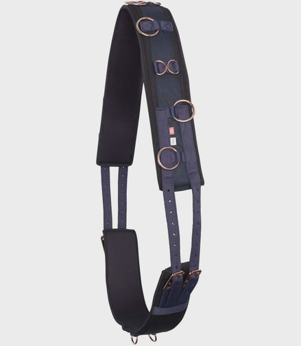 Imperial Riding Lunging Singel Nylon IRHDeluxe Extra Longeerbenodigdheden - Maddelin Equestrian Imperial Riding
