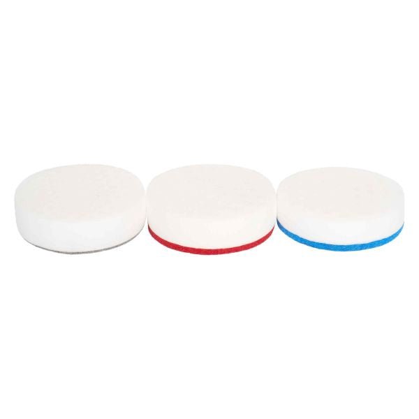 Imperial Riding Sponge IRH – Set van 3 reinigingssponzen Borstels & toebehoren - Maddelin Equestrian Imperial Riding