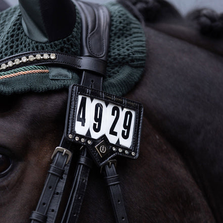 Imperial Riding Wedstrijd Number IRHShow And Glow Wedstrijdnummers - Maddelin Equestrian Imperial Riding