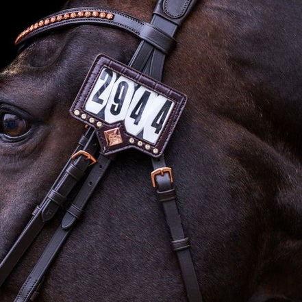 Imperial Riding Wedstrijd Number IRHShow And Glow Wedstrijdnummers - Maddelin Equestrian Imperial Riding