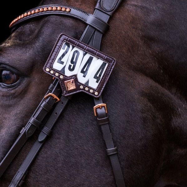 Imperial Riding Wedstrijd Number IRHShow And Glow Wedstrijdnummers - Maddelin Equestrian Imperial Riding