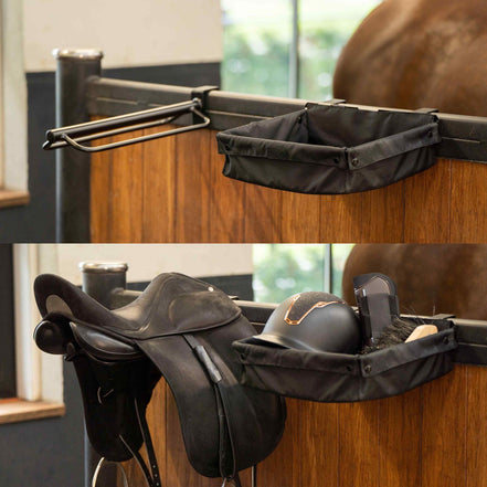 Imperial Riding Zadel caddy IRHCarry Light Stalbenodigdheden - Maddelin Equestrian Imperial Riding