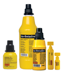 Iso - Betadine Dermicum Verzorgingsproducten - Maddelin Equestrian Mylan