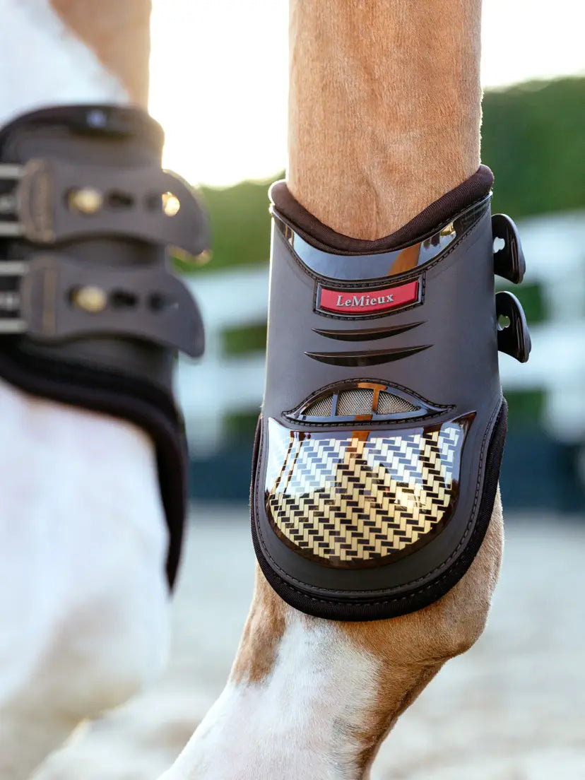 Bottes de boulet LeMieux Exo-Flex