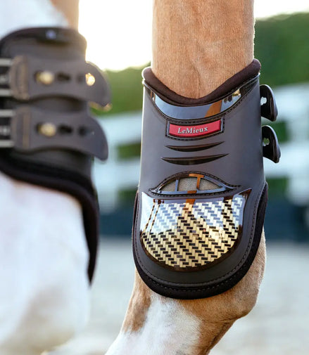 Bottes de boulet LeMieux Exo-Flex