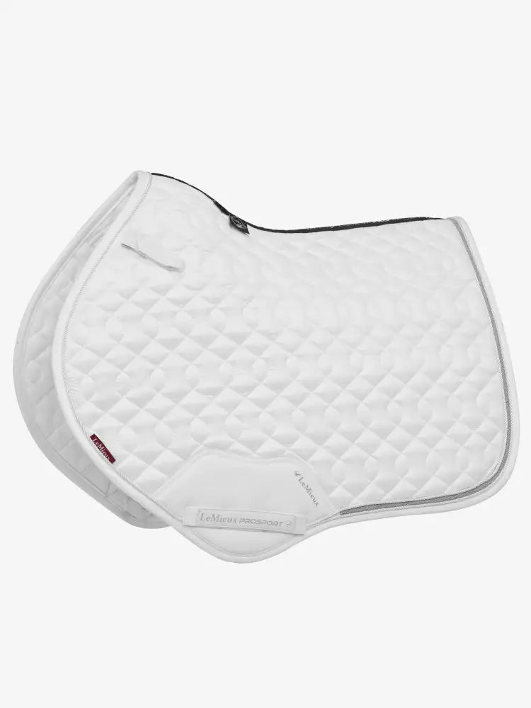 LeMieux Crystal Suede Saddle Pad Core