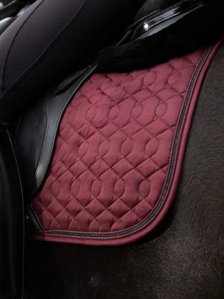 LeMieux Crystal Suede Saddle Pad Core