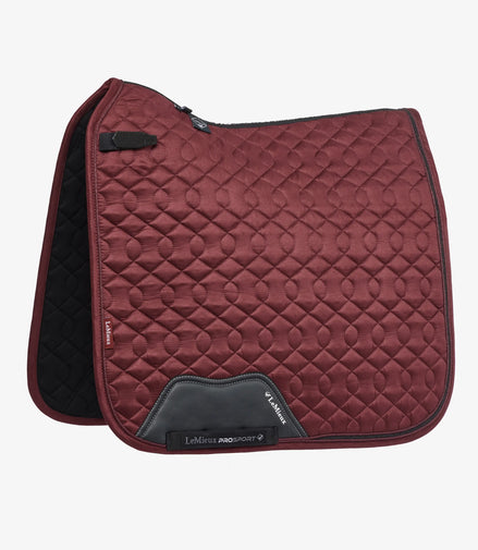 Noyau de tapis de selle LeMieux Crystal Suede