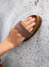 LeMieux Artisan Zachte Borstel Speckled Brown