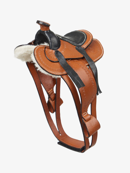 LeMieux Toy Pony Western Zadel