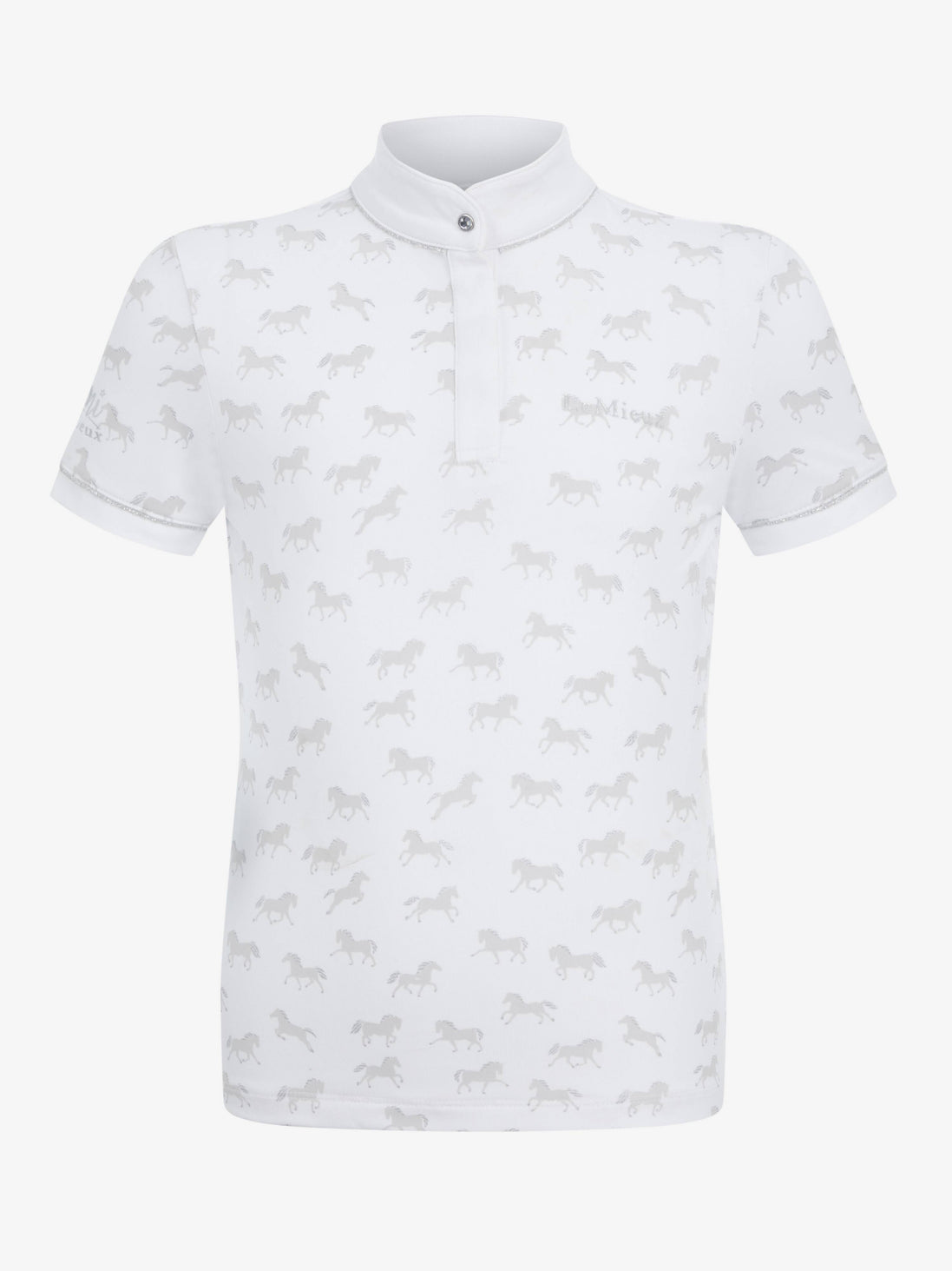 LeMieux Mini Bella horses Competition shirt kids