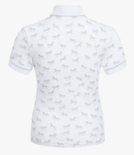 LeMieux Mini Bella Wedstrijdshirtje Kids