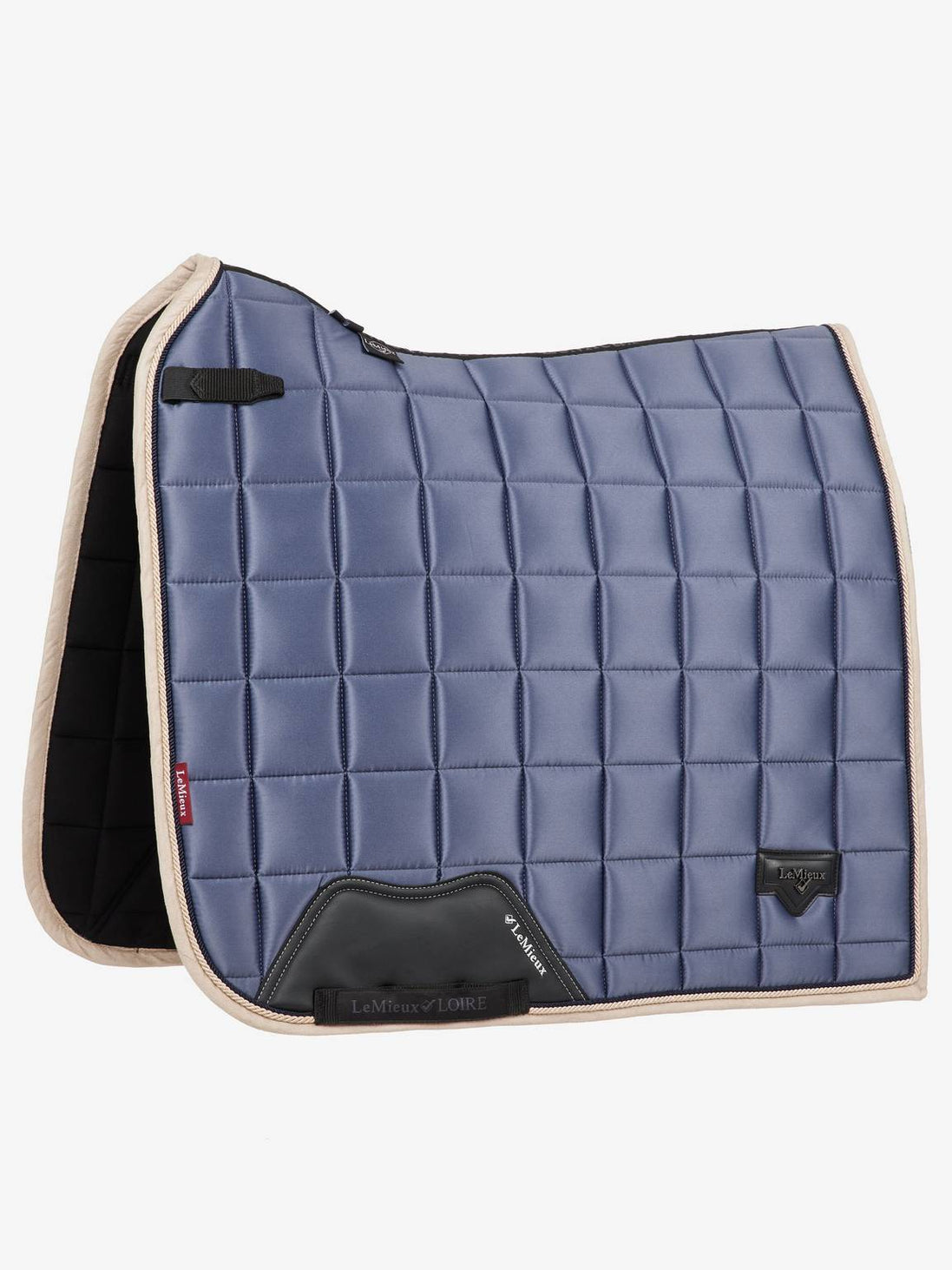 LeMieux Loire Classic Zadeldek Jay Blue