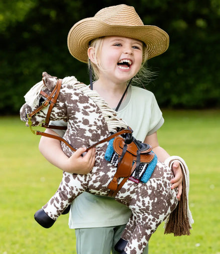 LeMieux Hobby Horse Western Hoofdstel