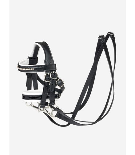 LeMieux Toy Pony Stang & Trens Black