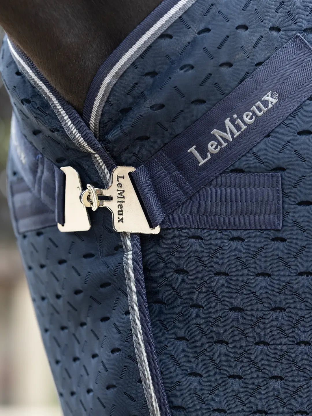 LeMieux Kudos 3D Mesh Travel Rug Zweetdekens - Maddelin Equestrian LeMieux