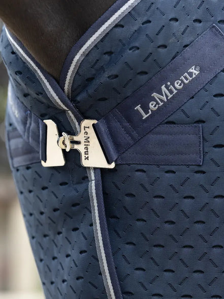 LeMieux Kudos 3D Mesh Transportdeken