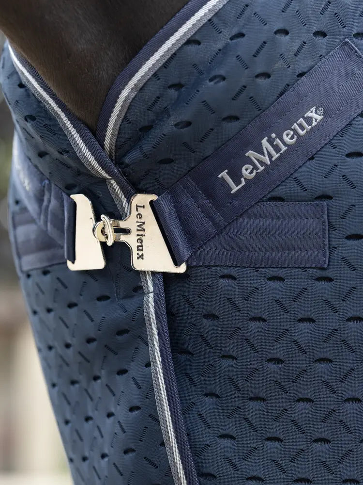 LeMieux Kudos 3D Mesh Transportdeken