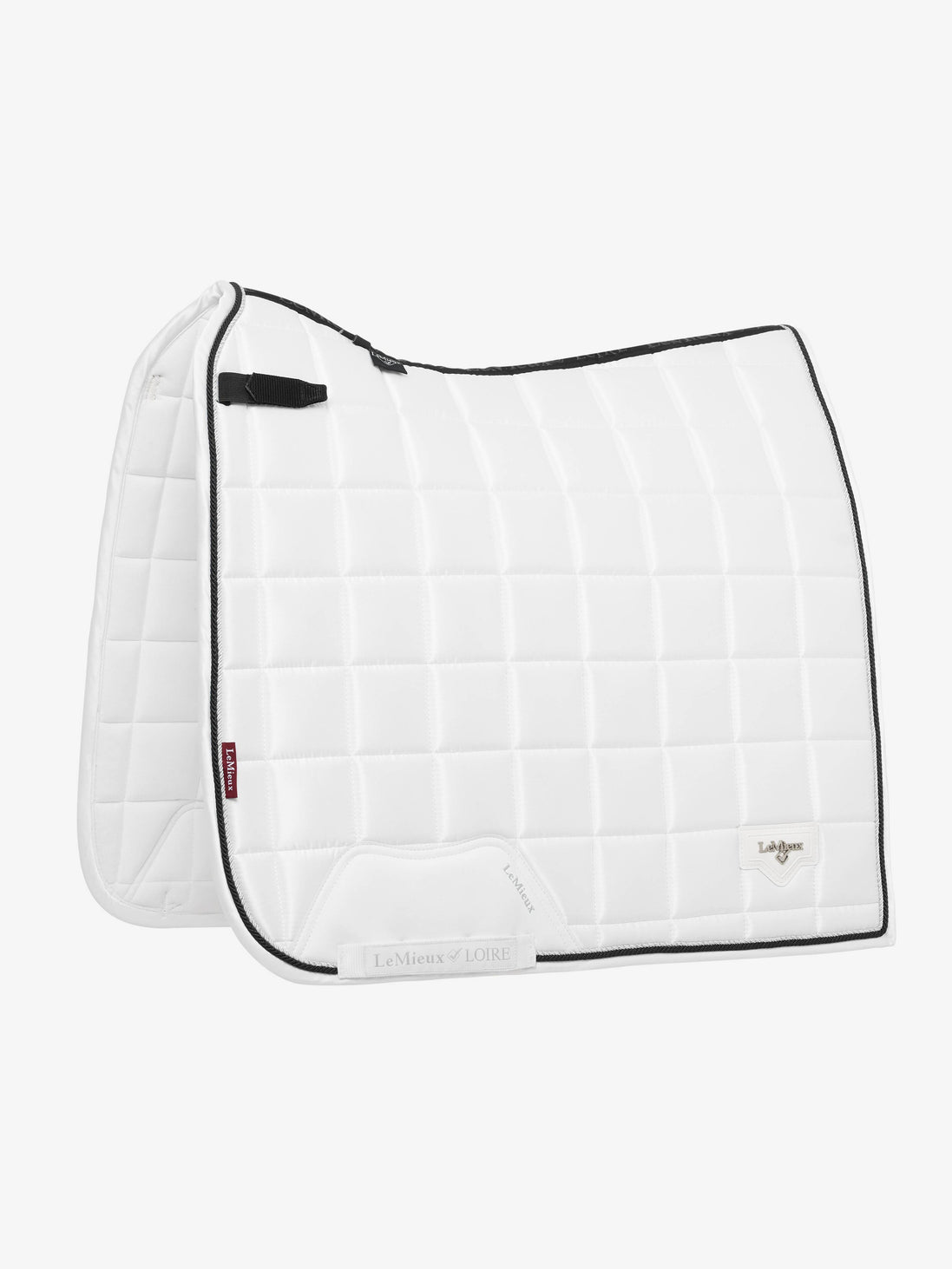 LeMieux Loire Zadeldek White
