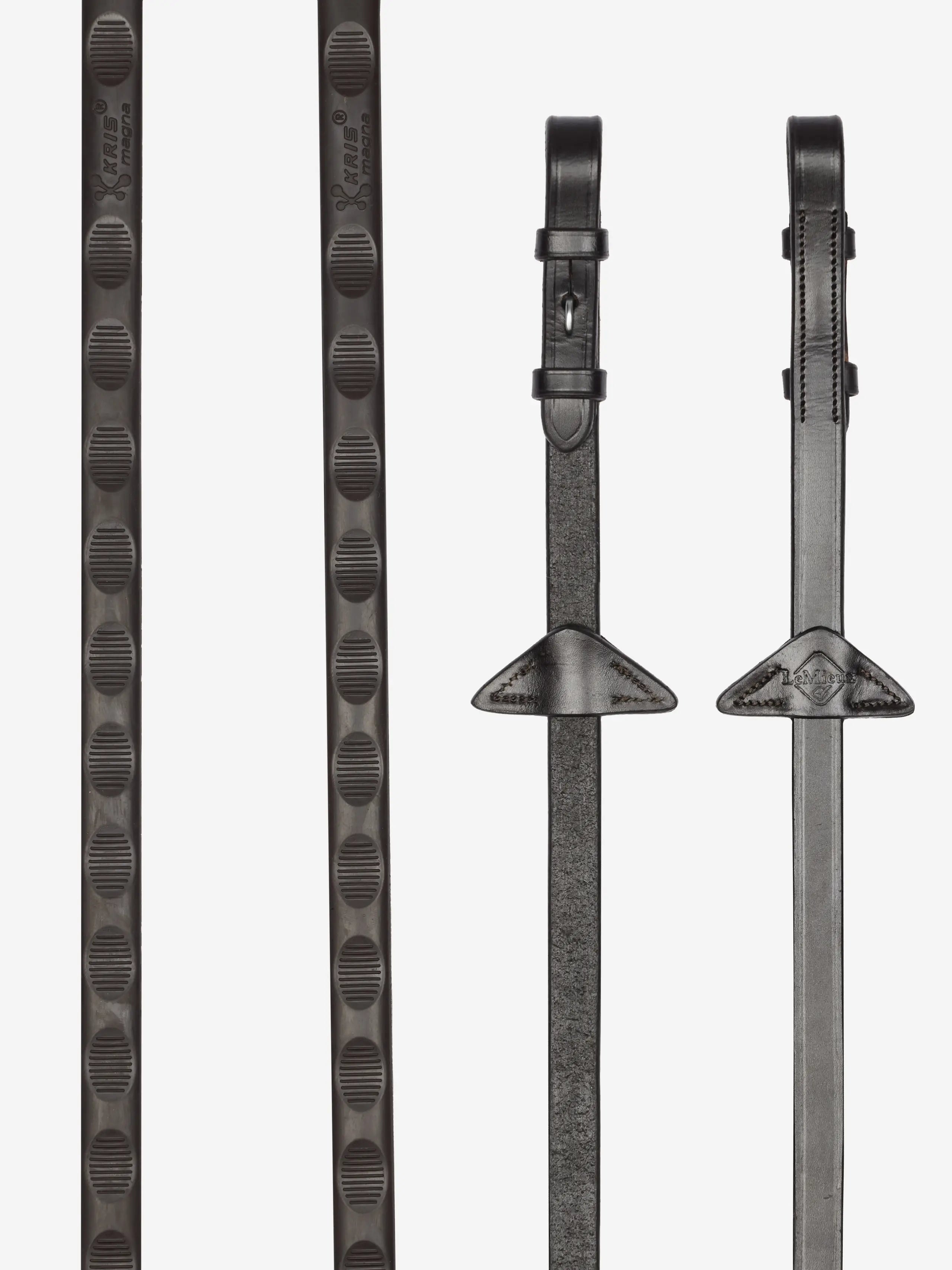 LeMieux Magna Grip Rubber Reins 