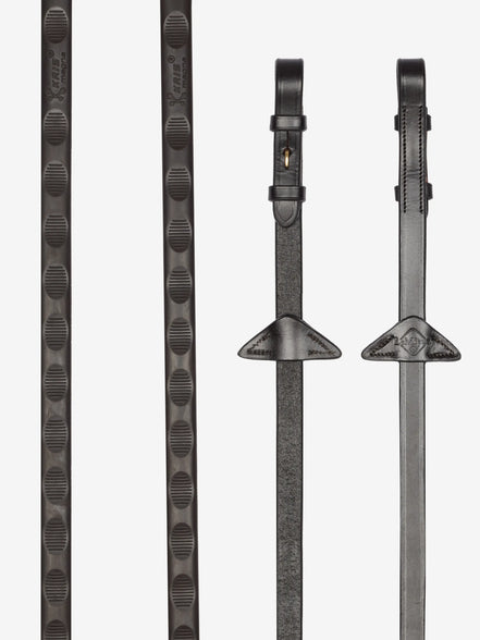 LeMieux Magna Grip Rubber Reins 