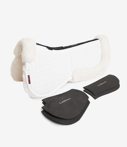 Lemieux Merino+ ProSorb 2 Pocket Half Pad
