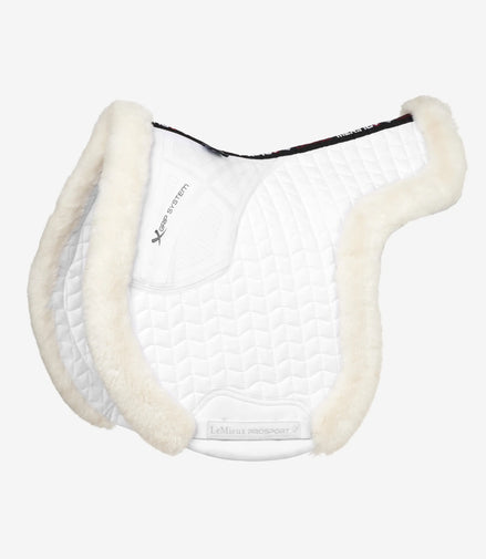 LeMieux Merino+ Hunter Zadeldek