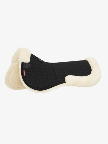 LeMieux Merino+ Half Pad Zadelonderlegger