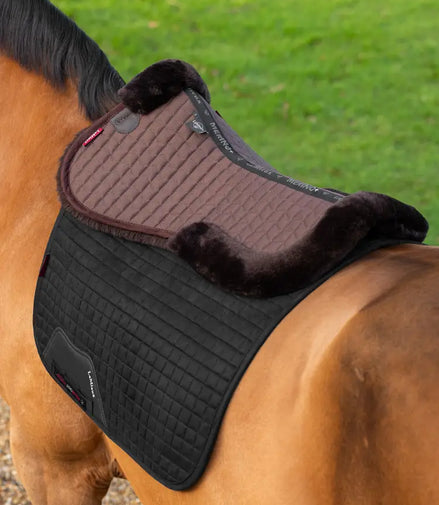 LeMieux Merino+ Half Pad Sattelunterlage