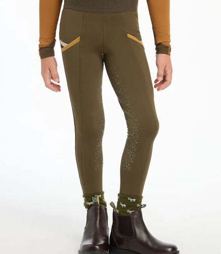 LeMieux Mini Pull Ons Legging Kinder