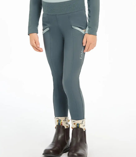 LeMieux Mini Pull Ons Legging Kinder