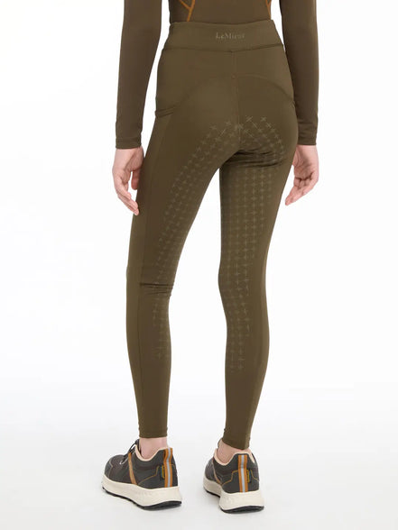 LeMieux Orla Pull Ons Legging kids