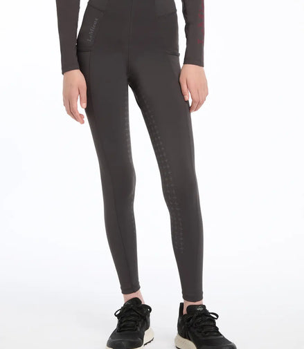 LeMieux Orla Pull Ons Legging Kinder