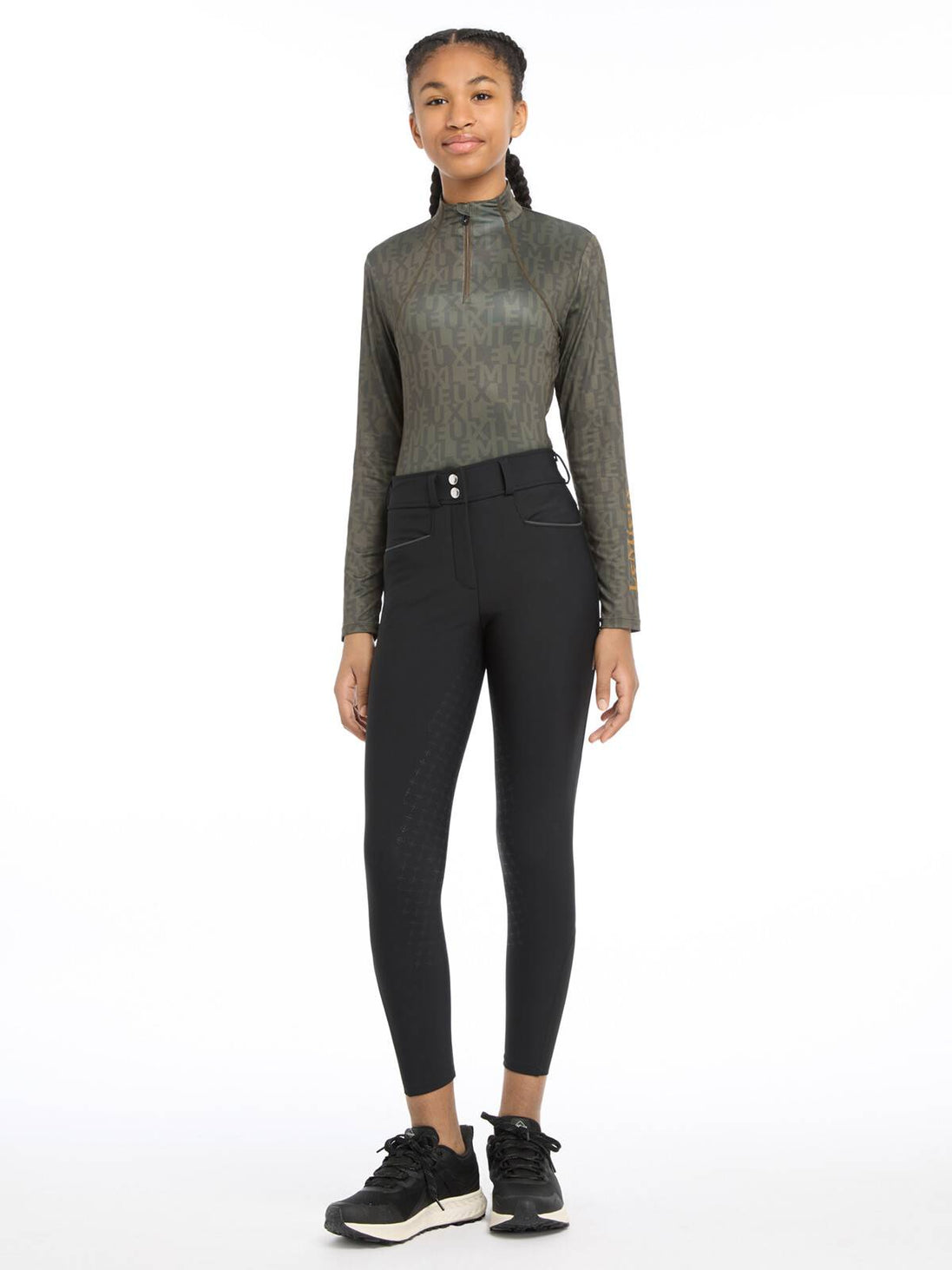 LeMieux Izzy riding breeches Kids