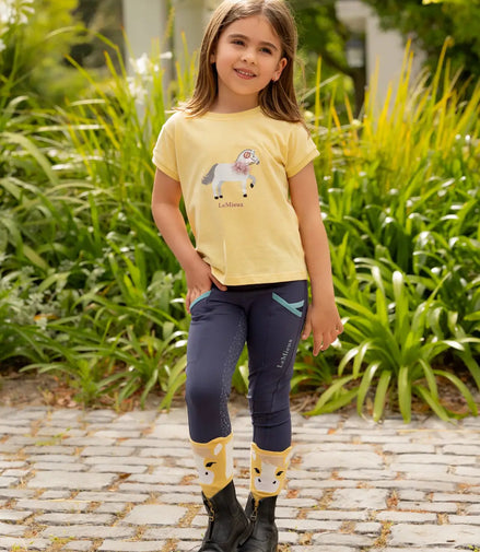 LeMieux Mini Alex Tee Shirt Kids