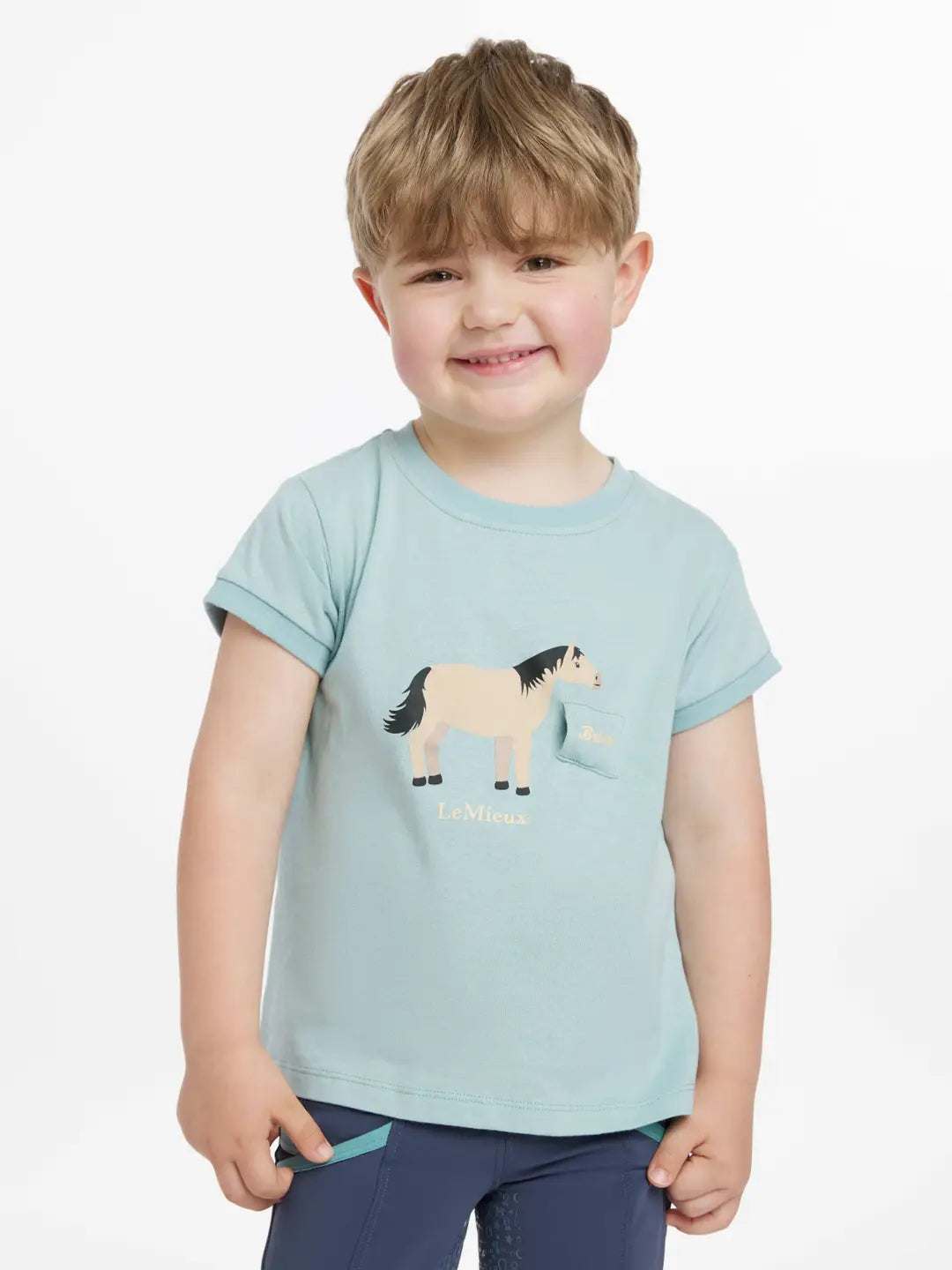 LeMieux Mini Alex Tee Shirt Kids