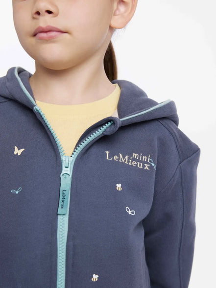 LeMieux Mini Charlie Hoodie met Rits Kids