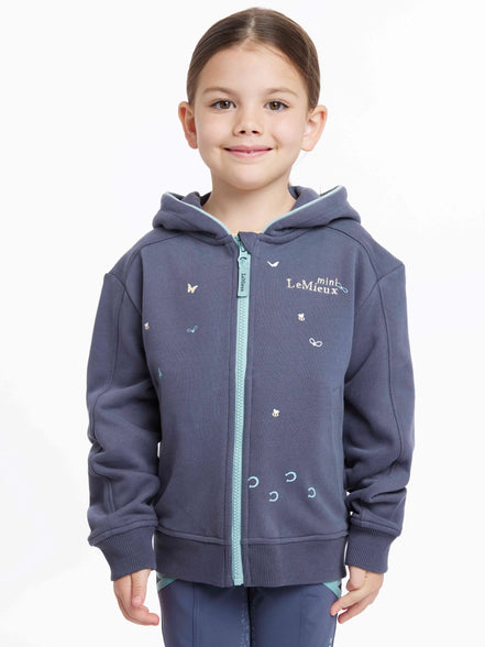 LeMieux Mini Charlie Hoodie met Rits Kids