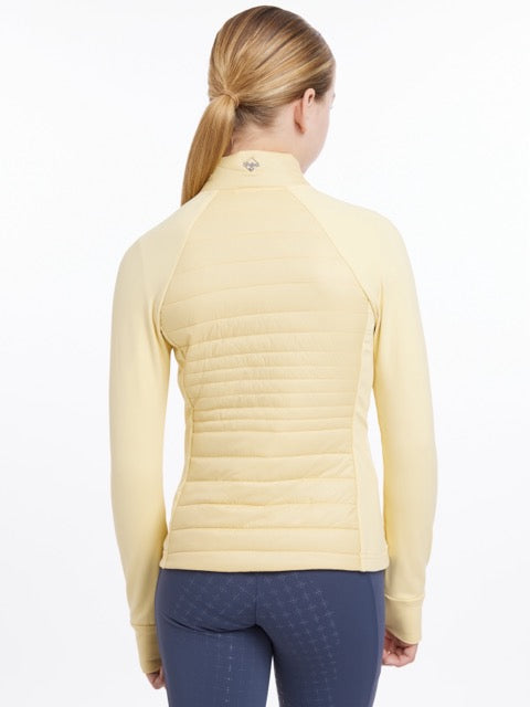 LeMieux Josephine YR Hybridjacke Kinder