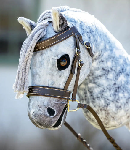 LeMieux Hobby Horse Hunter Hoofdstel