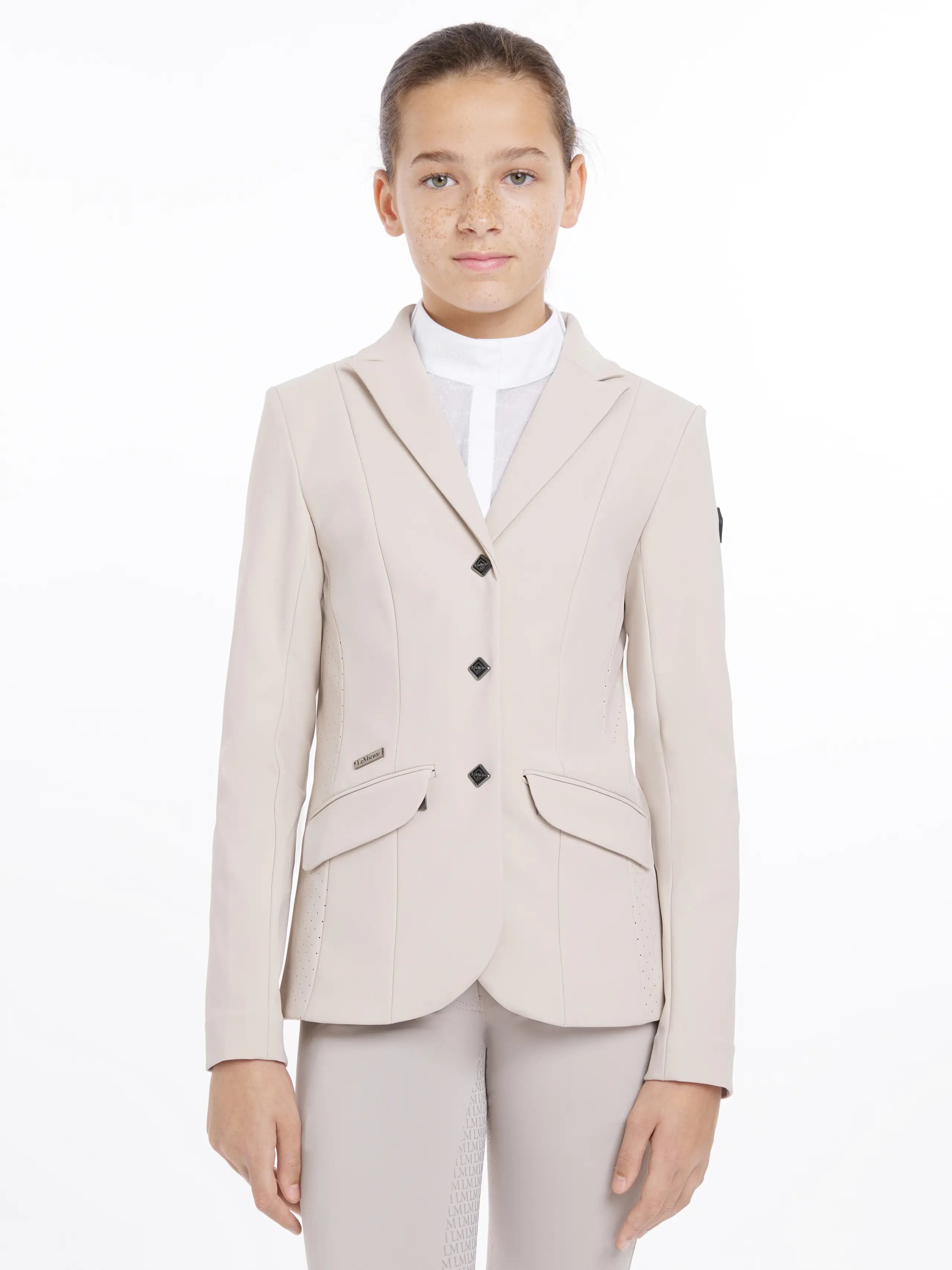 LeMieux Young Rider Competition Jacket Kennedy