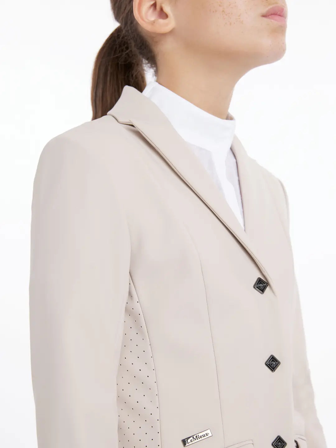 LeMieux Young Rider Competition Jacket Kennedy