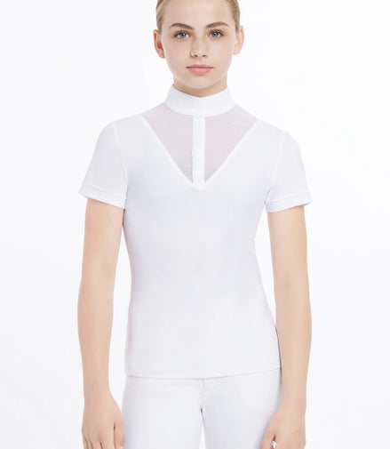 LeMieux Eva Mädchen-Turniershirt