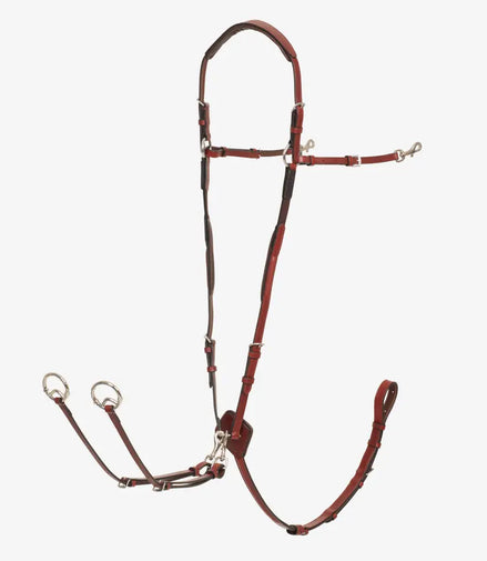 LeMieux Brustgeschirr (D-Ring-Befestigung)