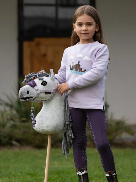 LeMieux Hobby Horse Met Afneembare stok
