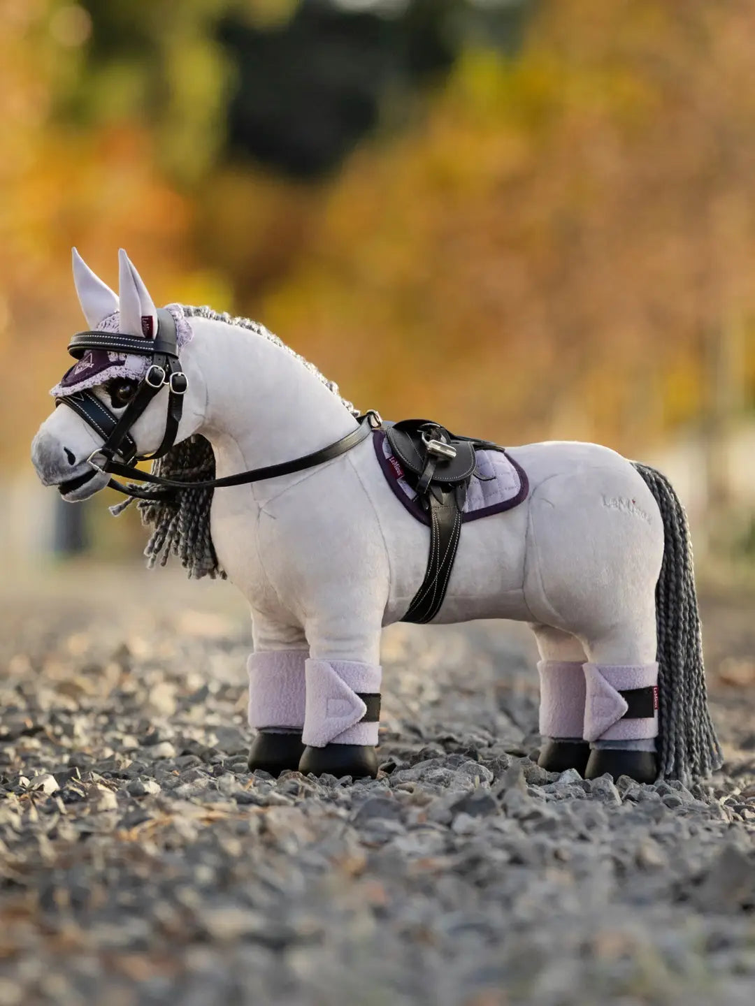 LeMieux Toy Pony Zadeldek