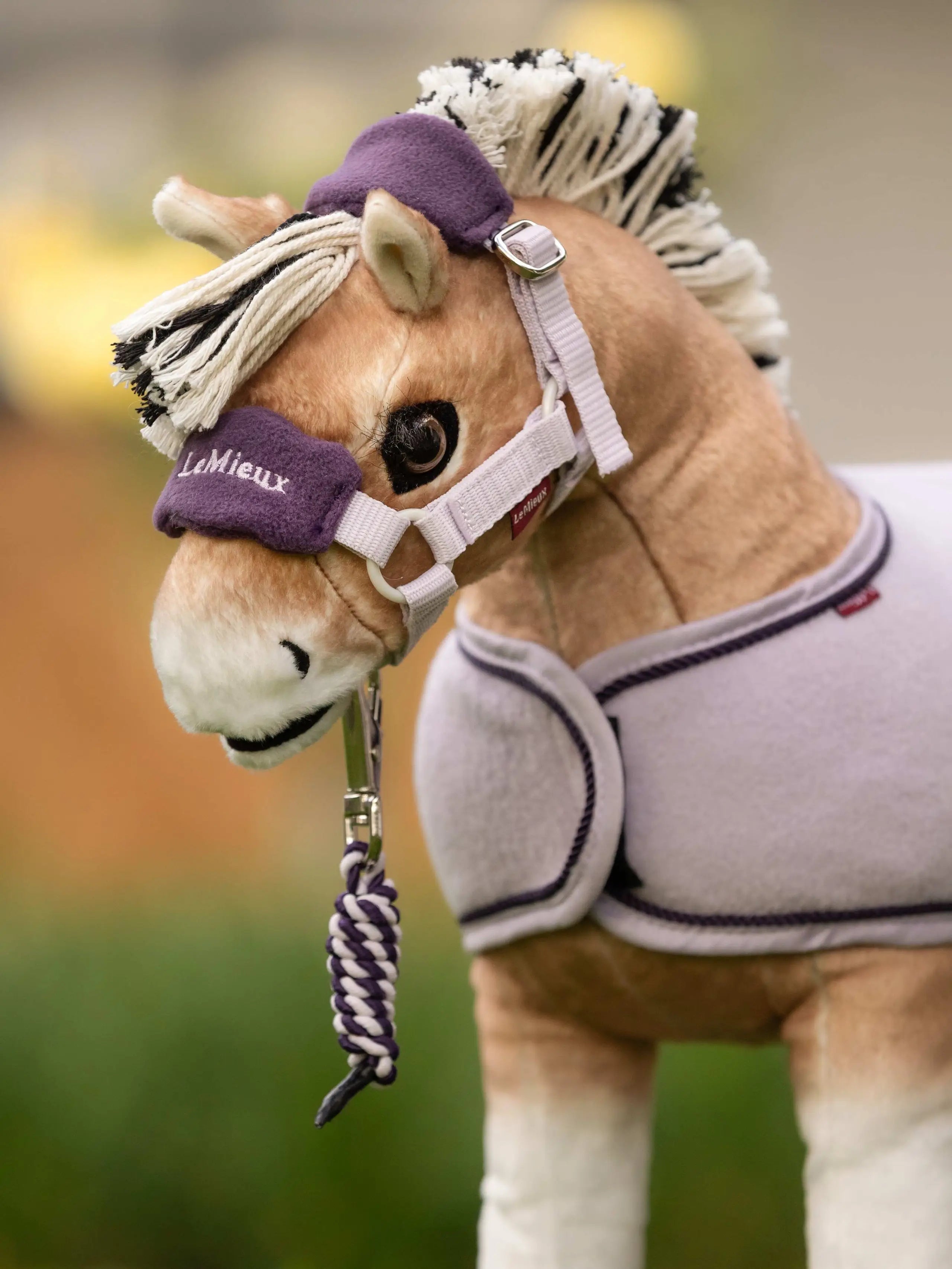 LeMieux Toy Pony Vogue Halster