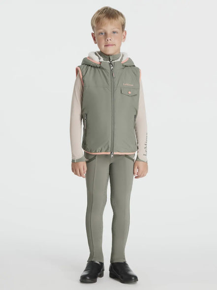 Lemieux George Gilet Kids