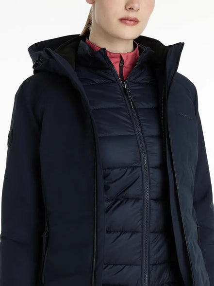 Lemieux Brooke Waterproof Hybrid Jas Dames