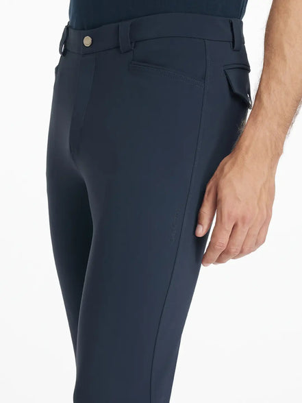 LeMieux Heren Rijbroek Full Grip